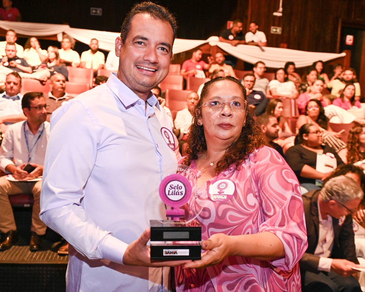 Juazeiro lança o Selo Lilás para promover igualdade e valorização das mulheres no mundo do trabalho