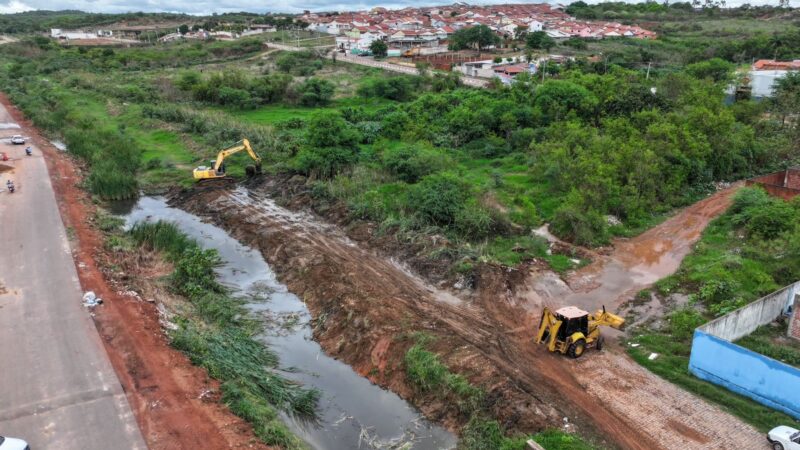 Prefeitura de Araripina intensifica ações para minimizar impactos das chuvas