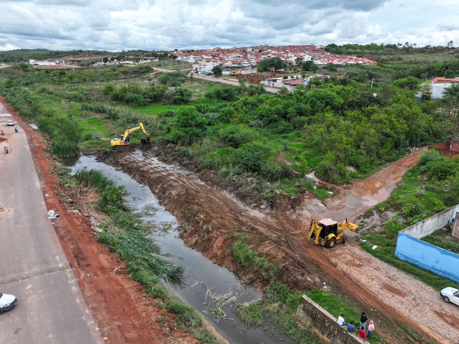 Prefeitura de Araripina intensifica ações para minimizar impactos das chuvas