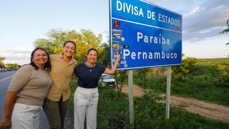 Governadora Raquel Lyra conclui agenda no Sertão com entrega da PE-265, em Sertânia