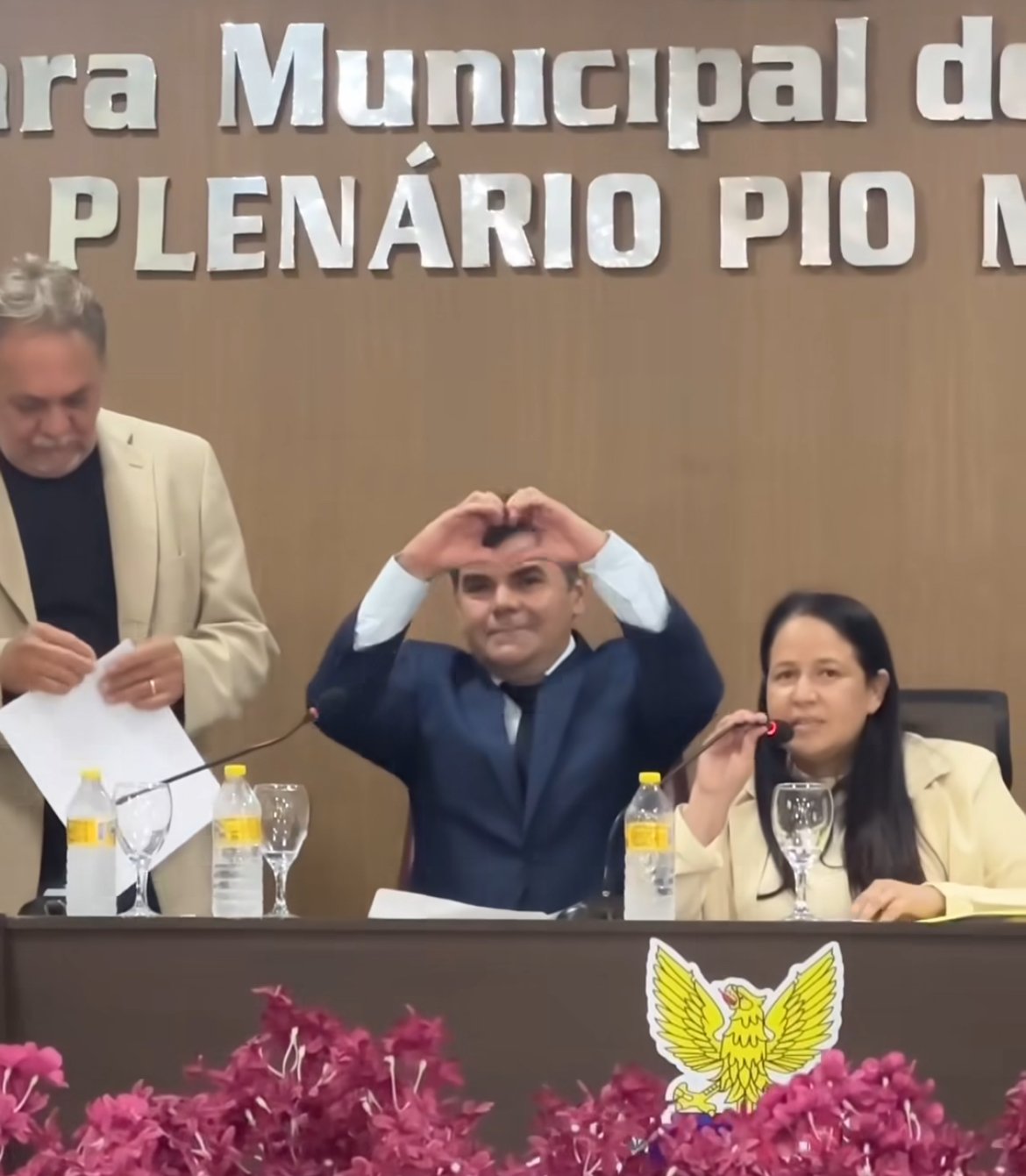 Belém de São Francisco: Calby foi Empossado Prefeito