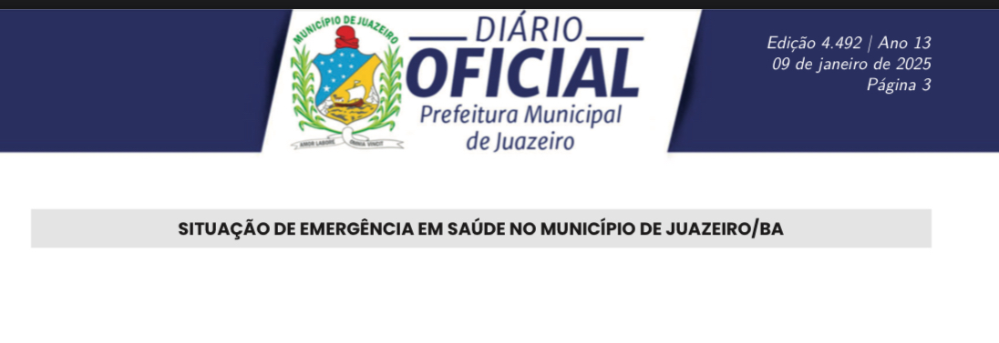 Carnaval antecipado de Juazeiro é cancelado por conta da atual crise estrutural e financeira no Município