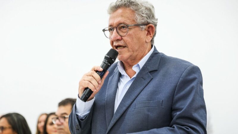 Caetano assume a Prefeitura de Camaçari com foco em resolver saúde, educação e gerar desenvolvimento