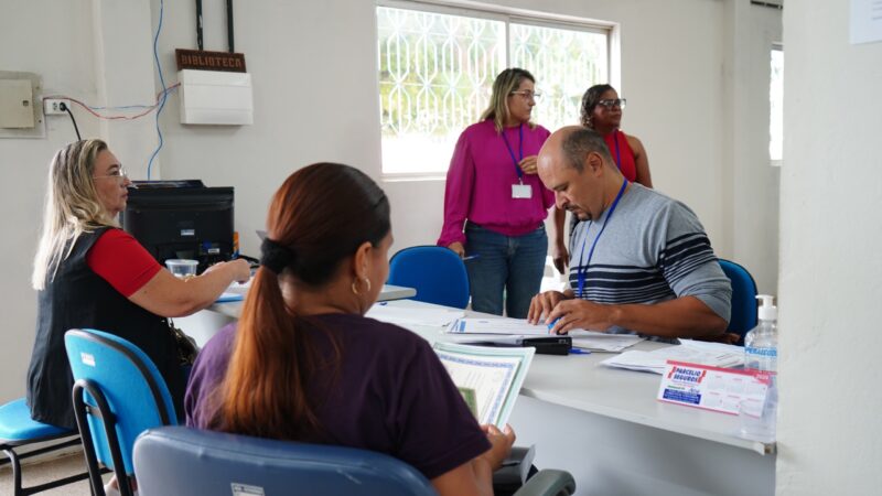 Prefeitura de Araripina inicia recadastramento obrigatório dos servidores da Educação