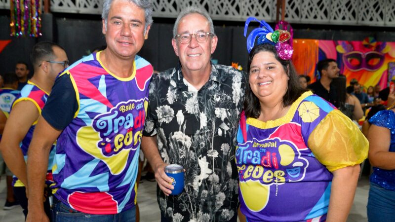 Prefeita Carol Jordão faz história com o 1º Baile Municipal de Ribeirão e consolida o melhor Carnaval da Mata Sul