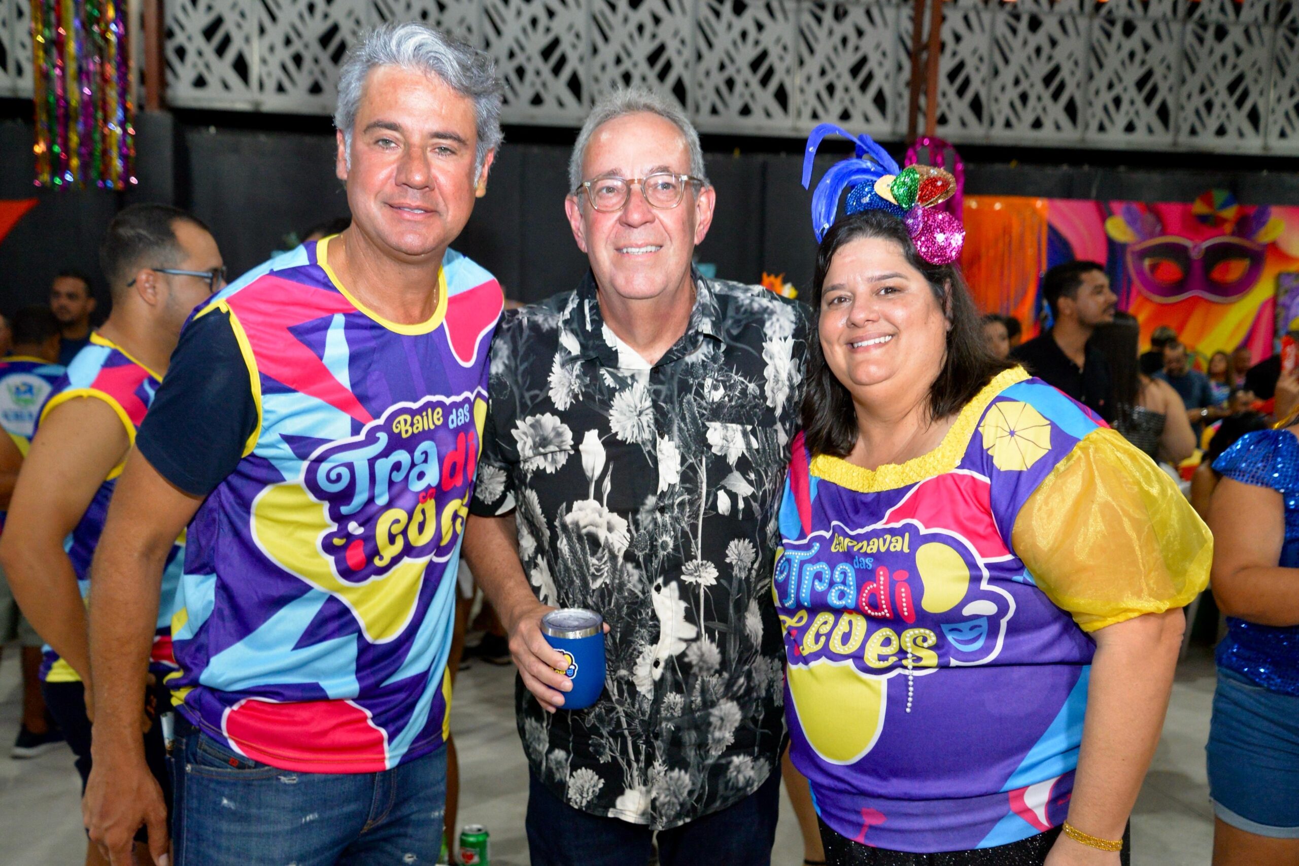 Prefeita Carol Jordão faz história com o 1º Baile Municipal de Ribeirão e consolida o melhor Carnaval da Mata Sul