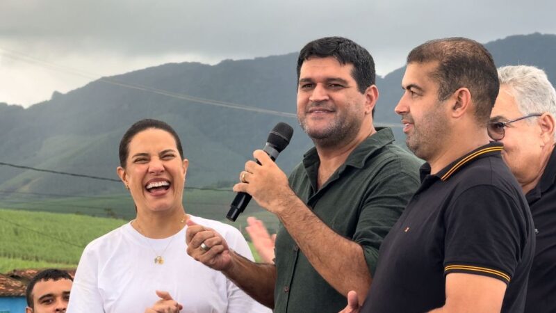 Ex-prefeito de Vicência, Guiga Nunes, é cedido ao governo de Pernambuco após aprovação do TRF-5