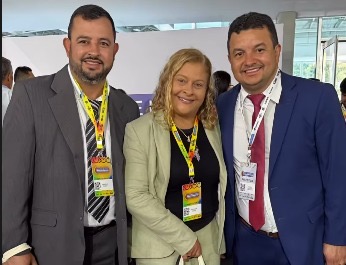 Pedro Pilota participa de encontro em Brasília para fortalecer investimentos em Itaíba