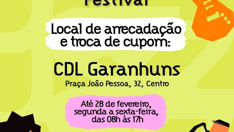 Jazz do Bem une solidariedade e música no Garanhuns Jazz Festival 2025