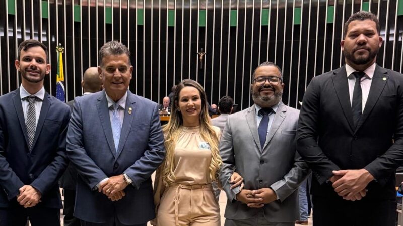 Deputados Abimael Santos e Coronel Meira na luta para reverter lei que prejudica associações e condutores