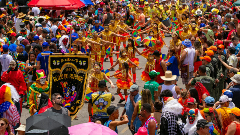 PREFEITURA DE BEZERROS DIVULGA PROGRAMAÇÃO OFICIAL DO CARNAVAL DO PAPANGU 2025