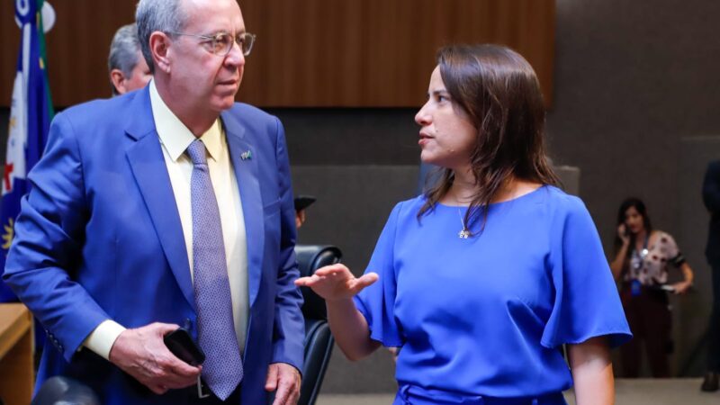 Governadora Raquel Lyra reforça parceria com a Alepe durante abertura dos trabalhos legislativos