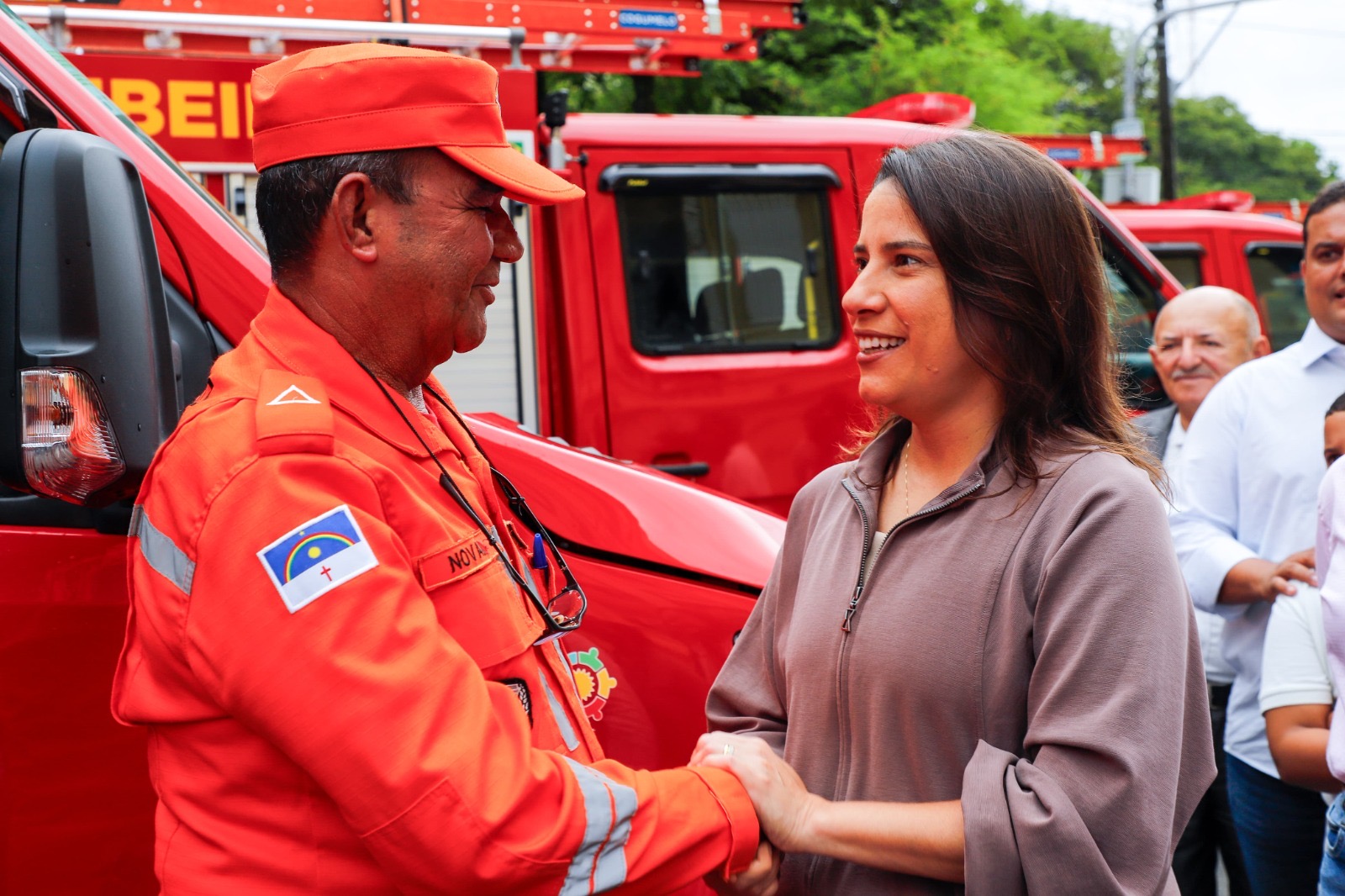 Governadora Raquel Lyra entrega novas viaturas e equipamentos para as Forças Operacionais e fortalece segurança pública