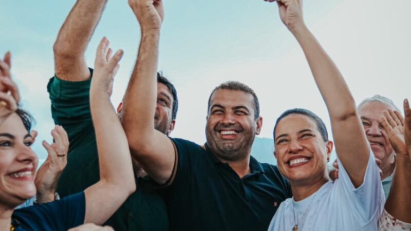 Em Vicência, na Mata Norte, governadora Raquel Lyra anuncia habitacional para famílias que tiveram residências afetadas por enchentes em 2022