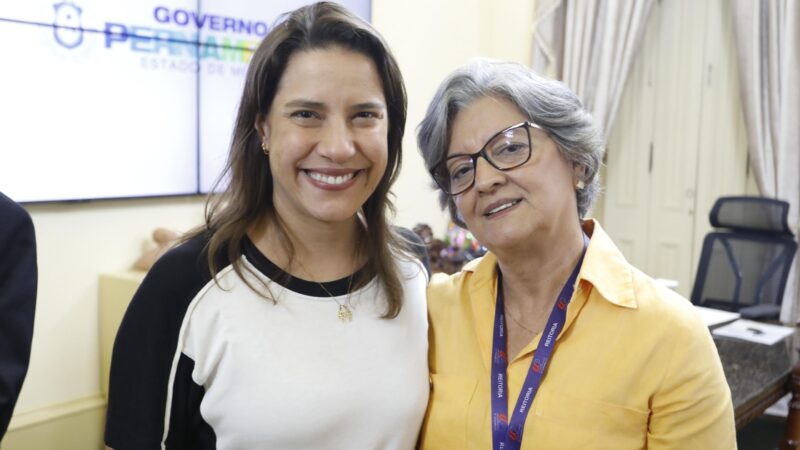 Governadora Raquel Lyra anuncia concurso público para a UPE