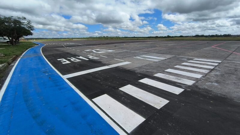 Governo do Estado conclui obra do Aeroporto de Fernando de Noronha e tem projeto de ampliação do Aeroporto de Caruaru aprovada pelo Ministério de Portos e Aeroportos