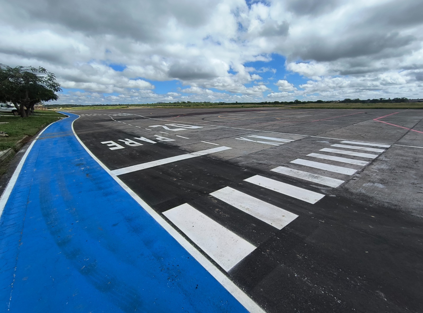 Governo do Estado conclui obra do Aeroporto de Fernando de Noronha e tem projeto de ampliação do Aeroporto de Caruaru aprovada pelo Ministério de Portos e Aeroportos