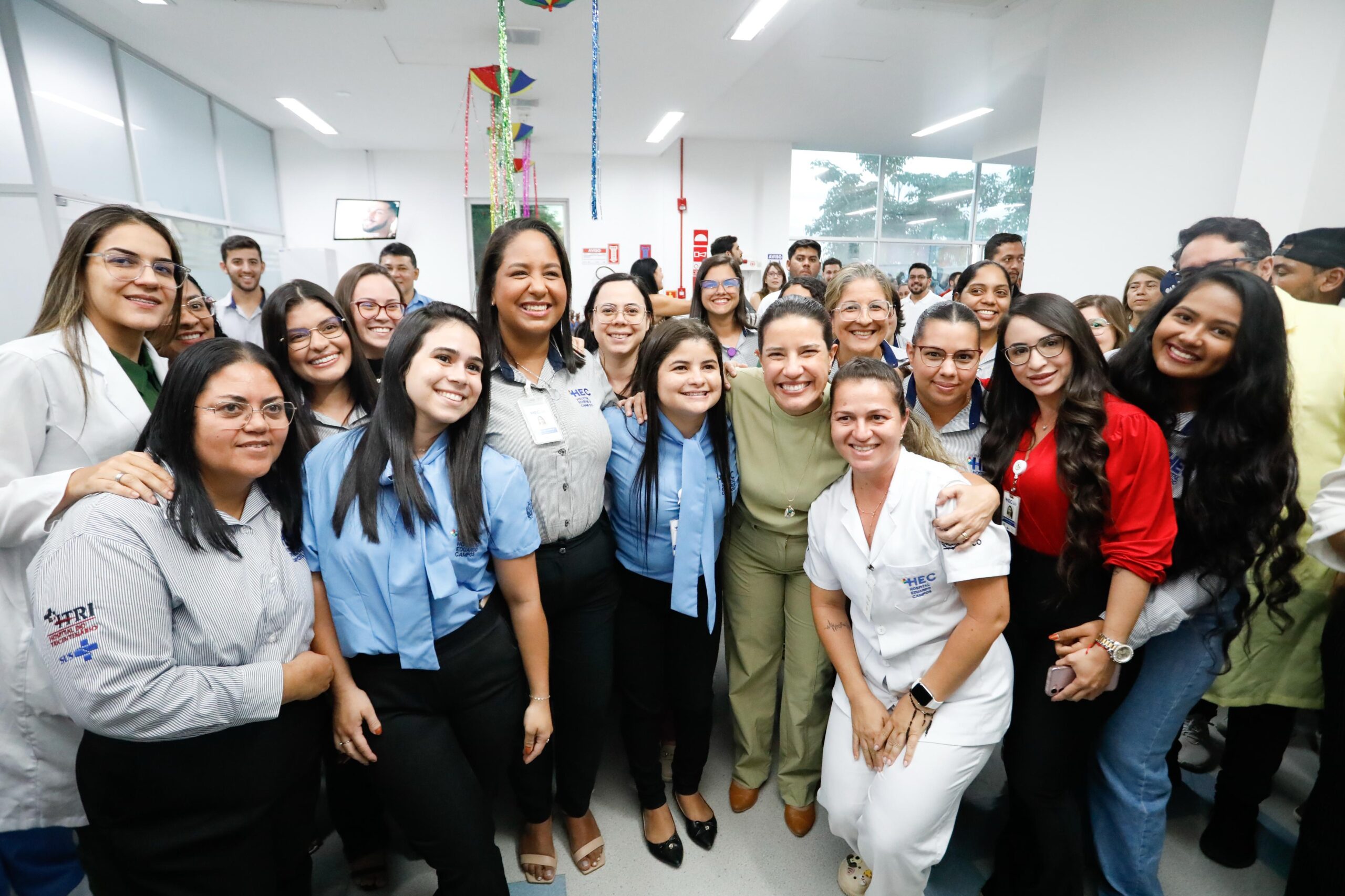 Com expansão dos serviços de saúde no interior, governadora Raquel Lyra inaugura primeiro Centro de Hemodinâmica 100% SUS do Sertão, no Hospital Eduardo Campos 