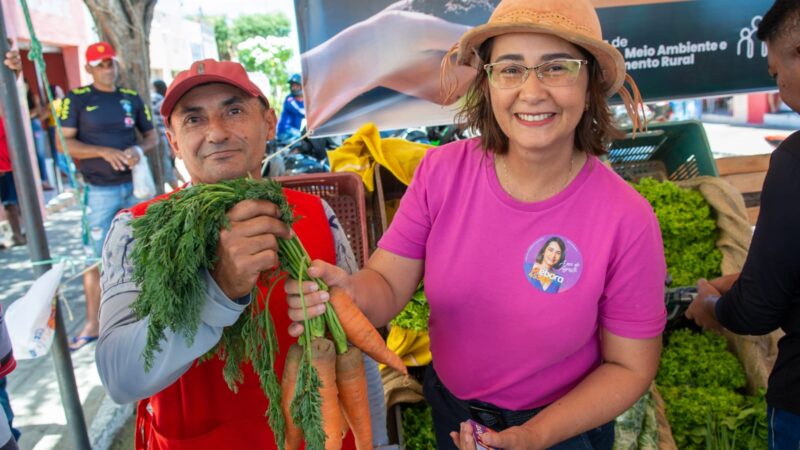 VITÓRIA PARA O AGRO: Projeto de Débora Almeida, aprovado na ALEPE, garante melhoria para o setor em Pernambuco