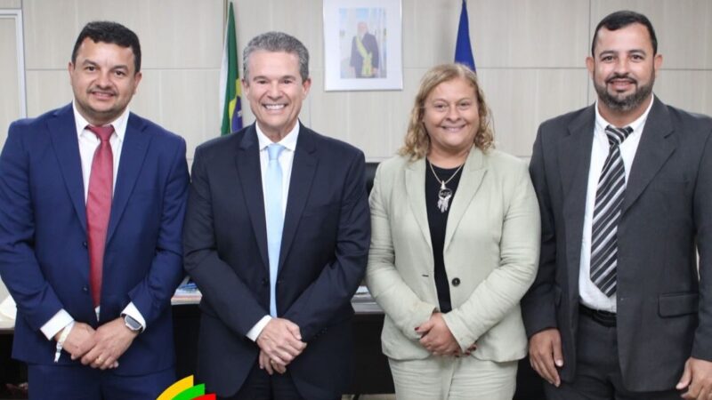 Pedro Pilota faz balanço positivo de encontros e busca de investimentos para Itaíba em Brasília