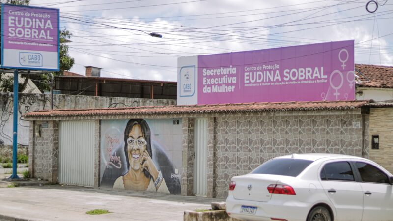 Centro de Proteção à Mulher Eudina Sobral retoma atendimentos na próxima segunda-feira (10)