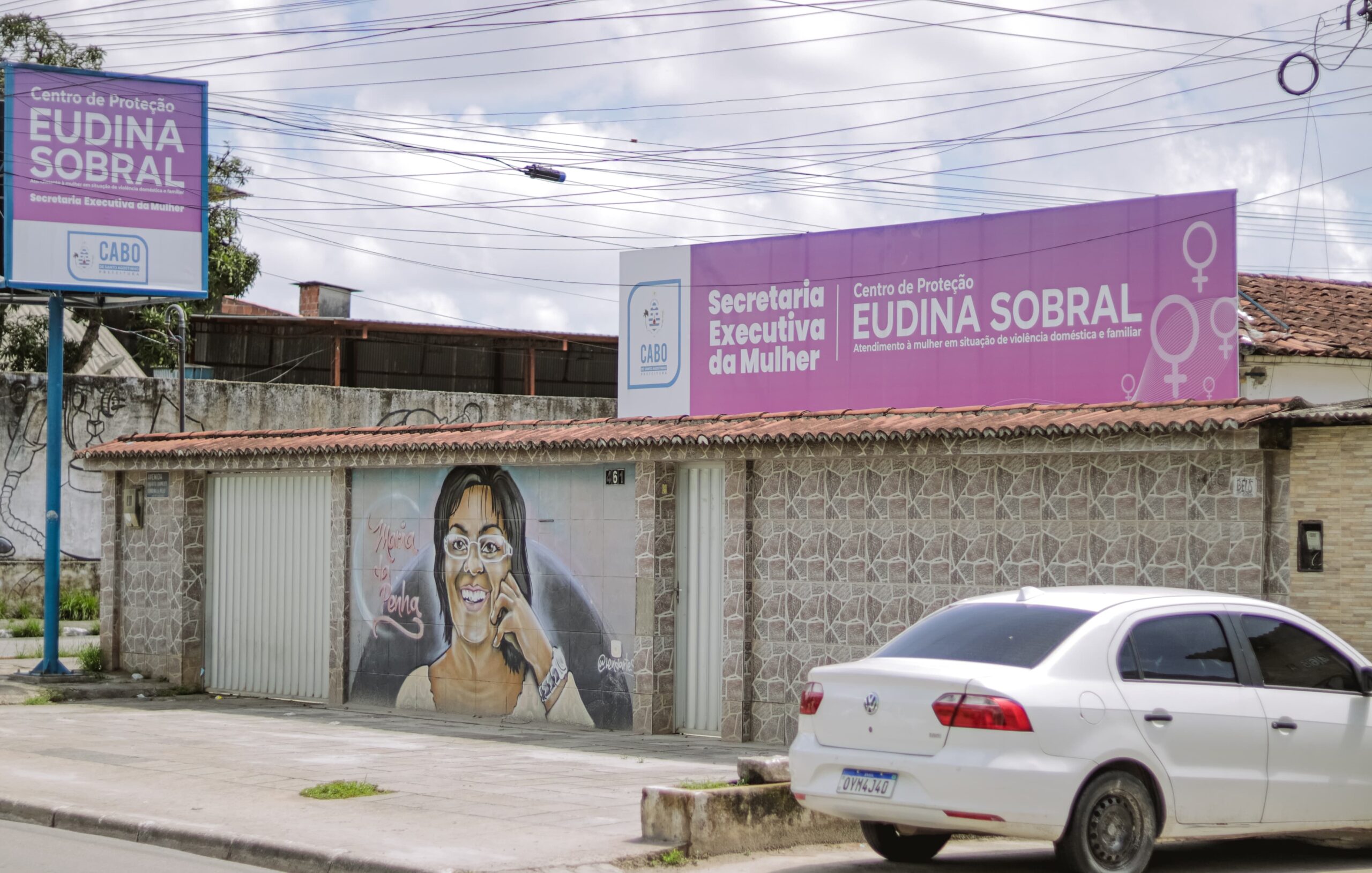 Centro de Proteção à Mulher Eudina Sobral retoma atendimentos na próxima segunda-feira (10)