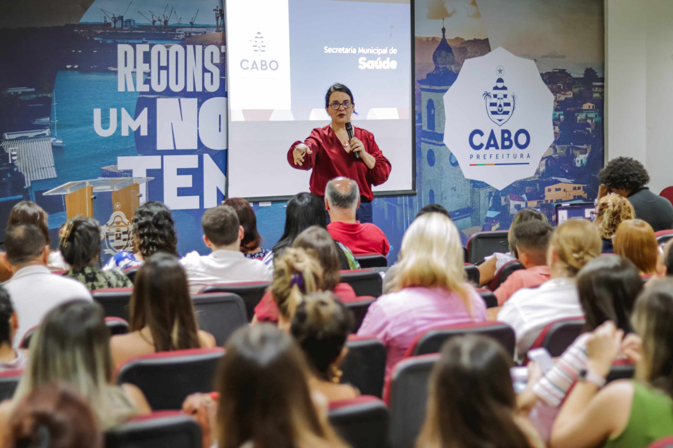 Prefeitura do Cabo quer adotar medidas que ajudem a reduzir a incidência de gravidez na adolescência