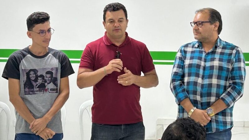 Itaiba: Prefeito Pedro Pilota e Secretário Arnon Vieira firmam parceria de apoio à Junina Bem-Te-Vi