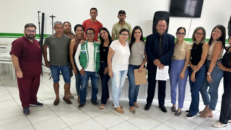 Prefeito de Itaíba encaminhará projeto para pagamento do incentivo a profissionais da saúde