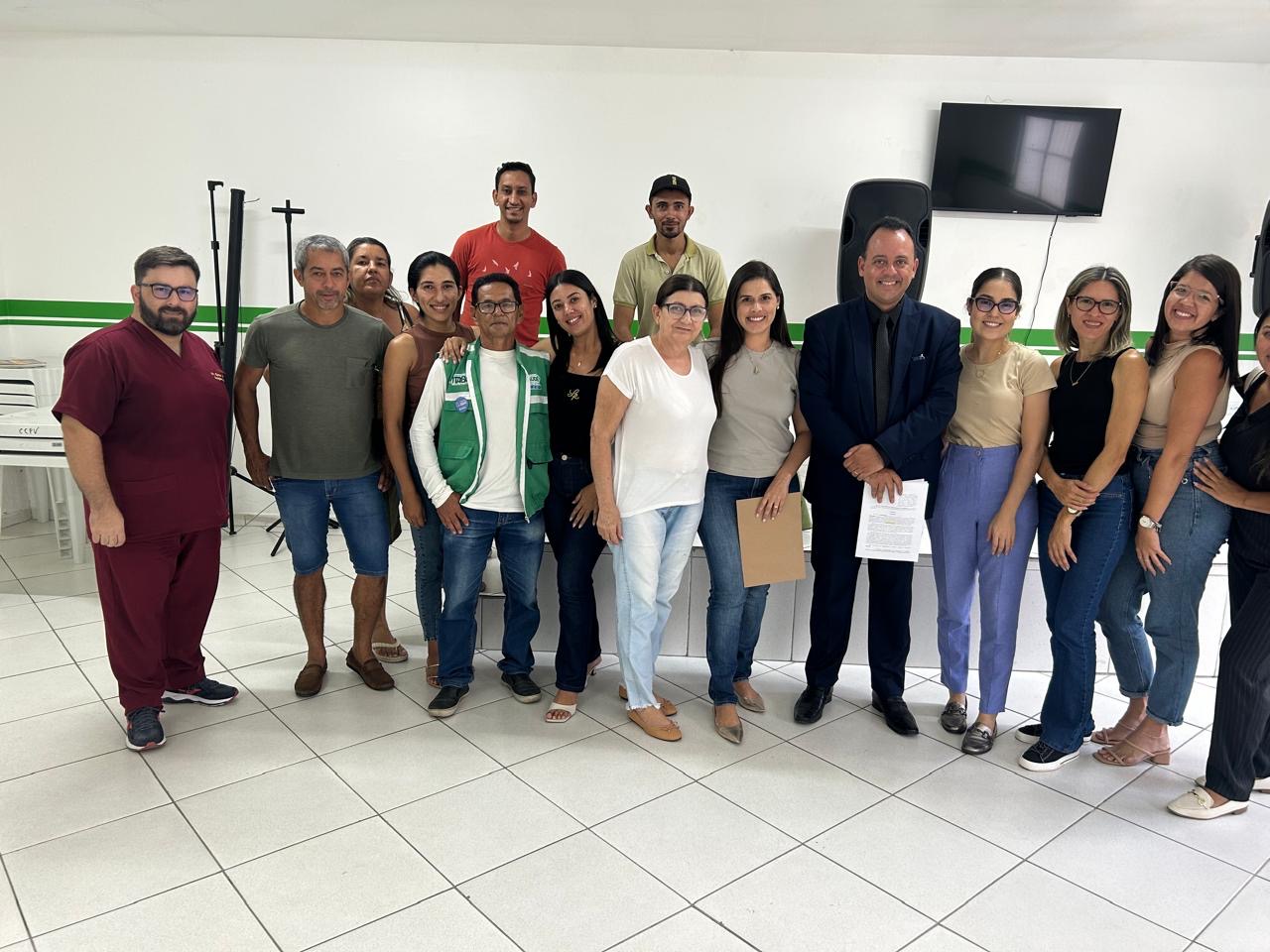 Prefeito de Itaíba encaminhará projeto para pagamento do incentivo a profissionais da saúde