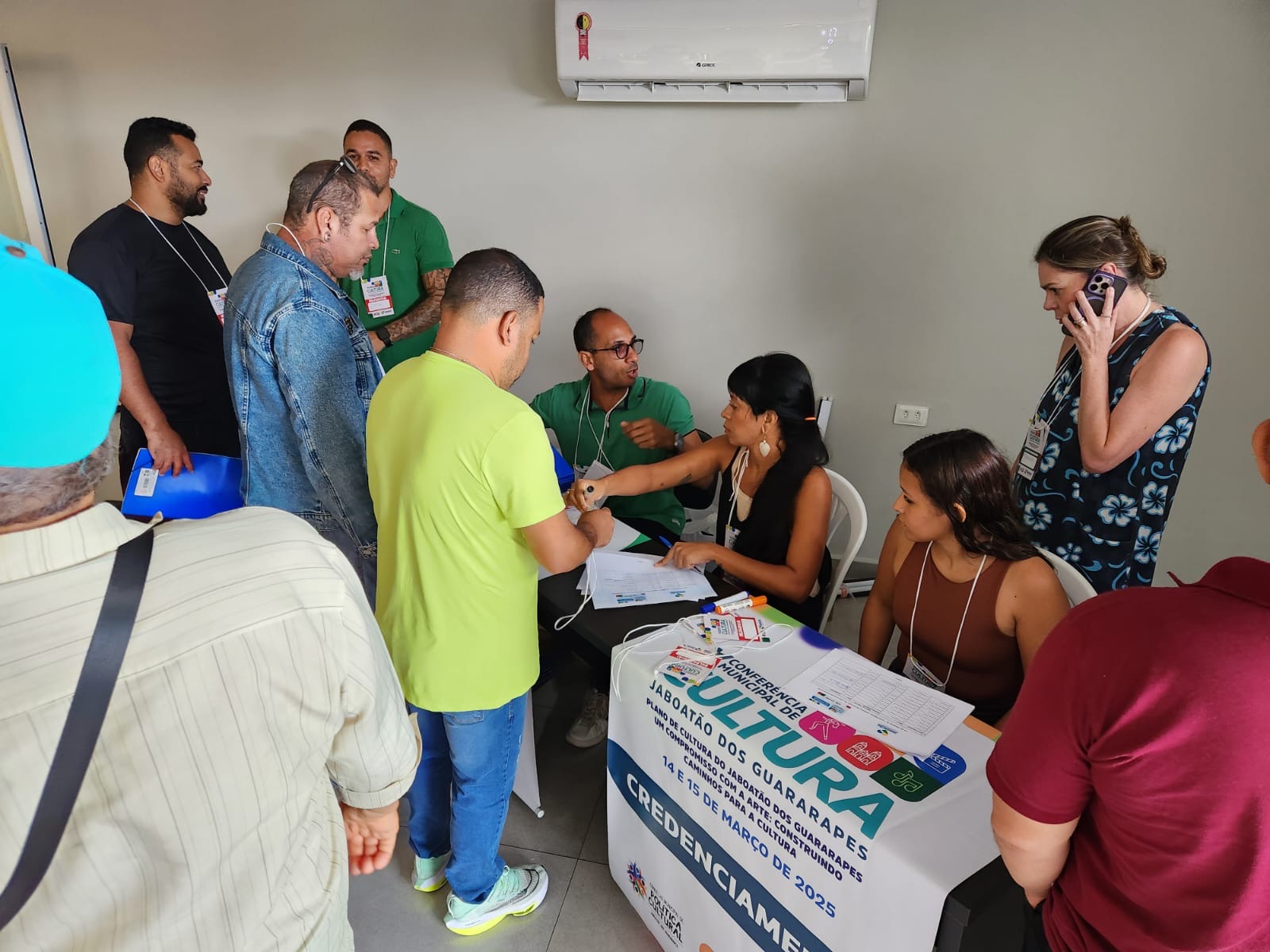 Jaboatão dos Guararapes realiza V Conferência de Cultura com foco no primeiro plano municipal do setor