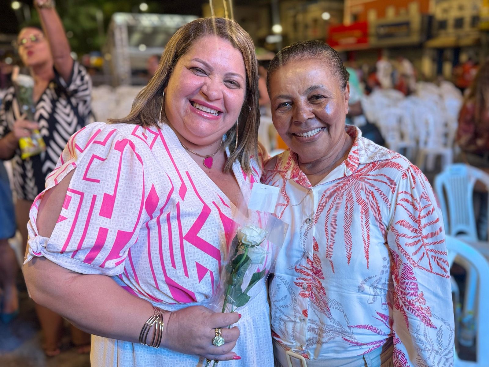 Em Jaboatão , Jeane Candido celebra dia Internacional da Mulher 