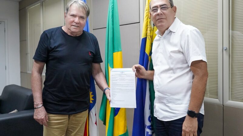 Mano Medeiros amplia parceria com o Sebrae para fortalecer o desenvolvimento econômico de Jaboatão