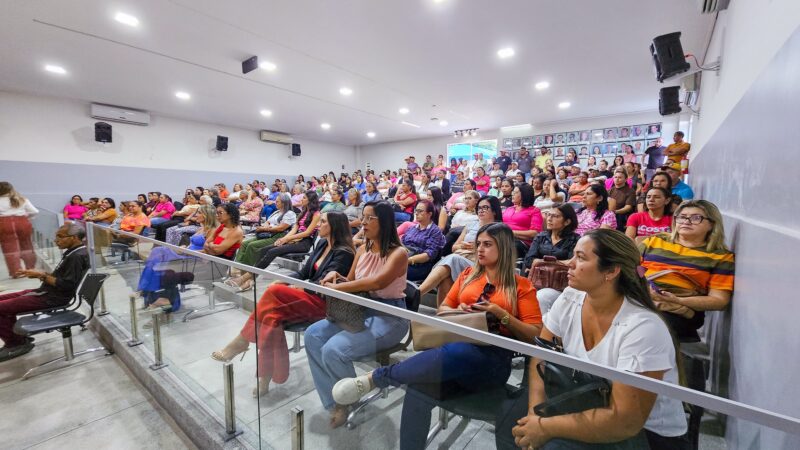 Prefeitura de Araripina promove Mês da Mulher com programação especial e reflexiva