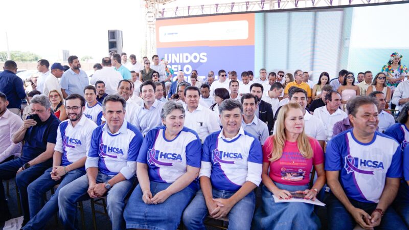 União dos Progressistas garante a finalização do Hospital do Câncer do Sertão do Araripe