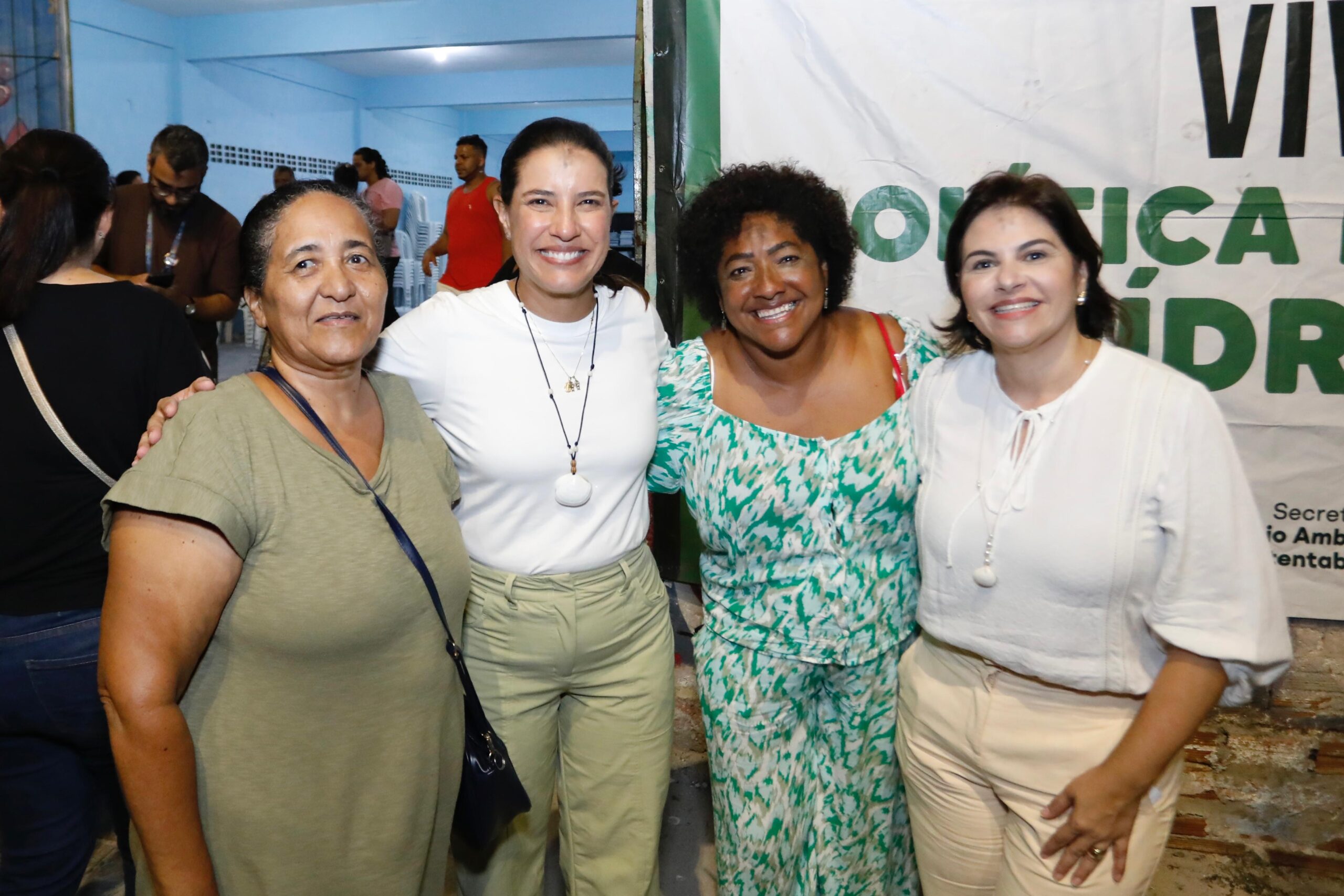 Governadora Raquel Lyra participa do início da Campanha da Fraternidade 2025