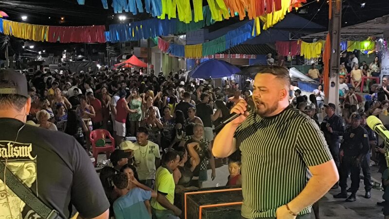 Carnaval do Xexéu foi marcado por muita paz e alegria