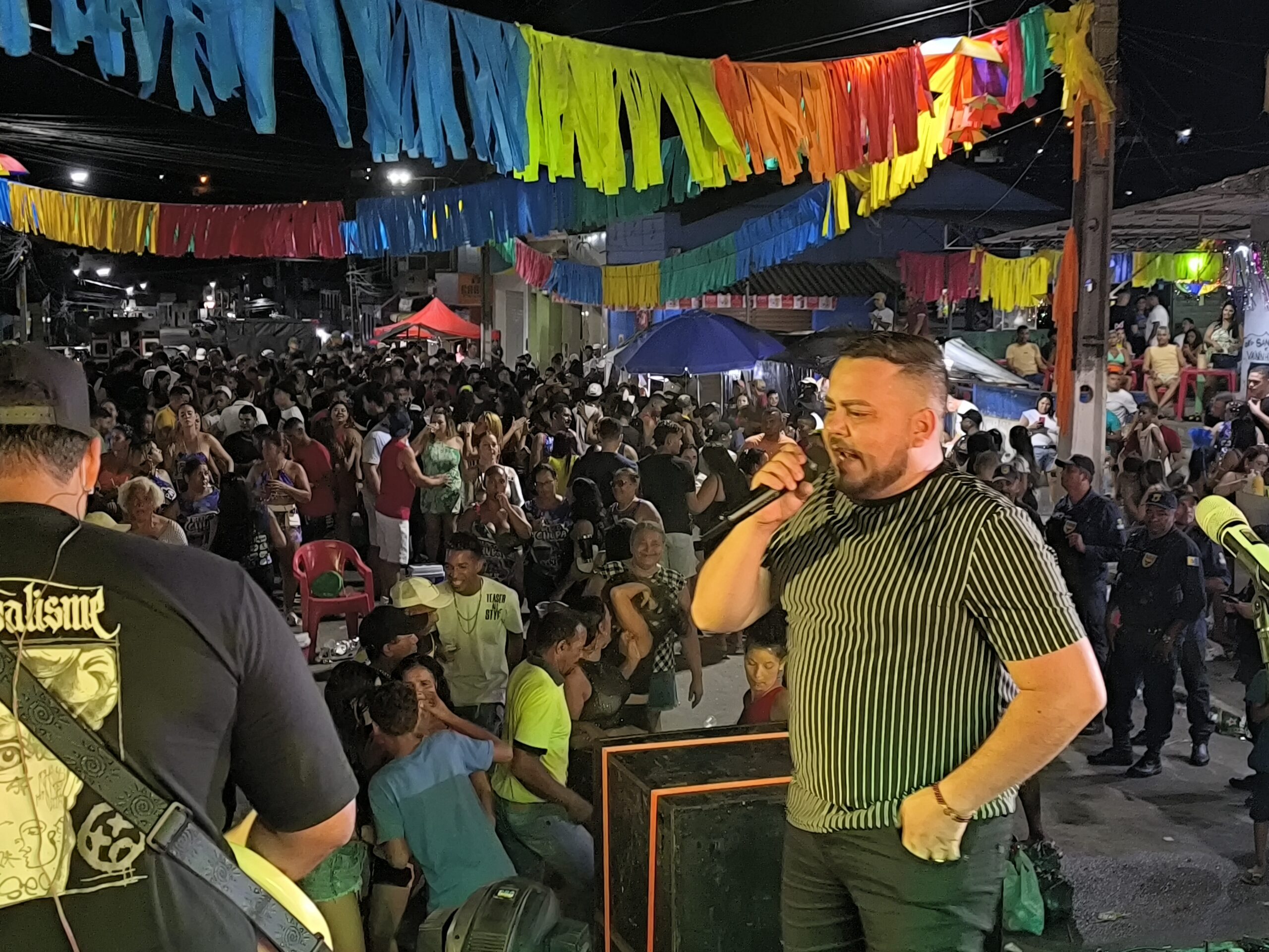 Carnaval do Xexéu foi marcado por muita paz e alegria