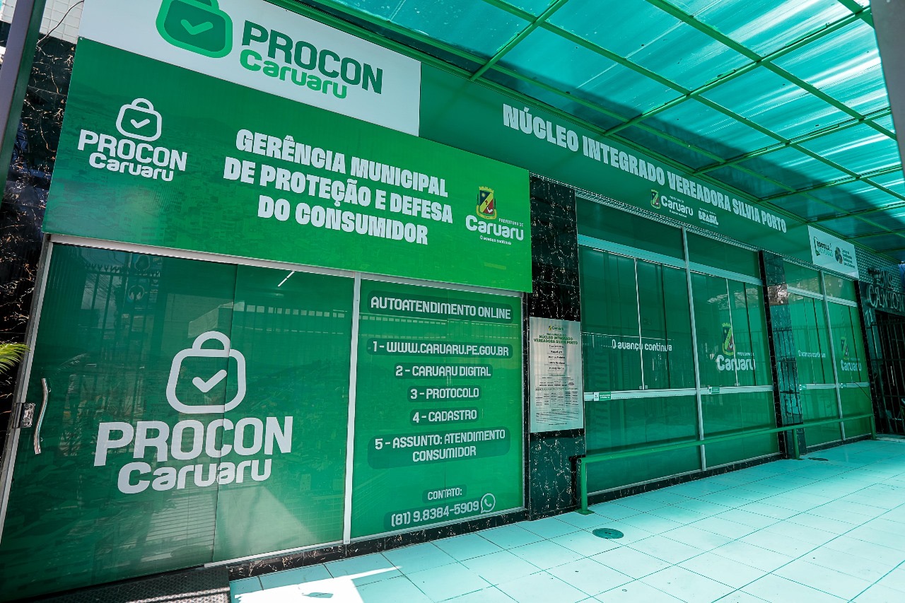 Procon Caruaru participa do Mutirão de Negociação e Orientação Financeira a partir desta segunda-feira (10)