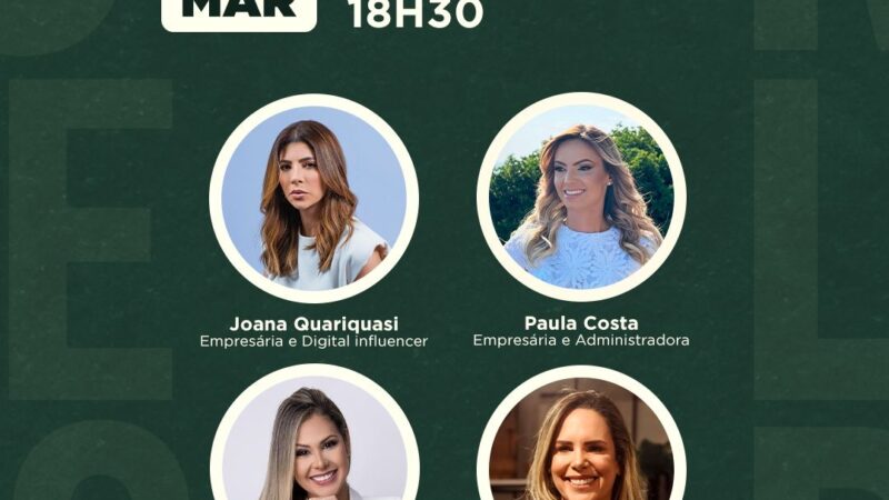 Transforma Caruaru participa do 4° Prêmio Mulheres que Transformam