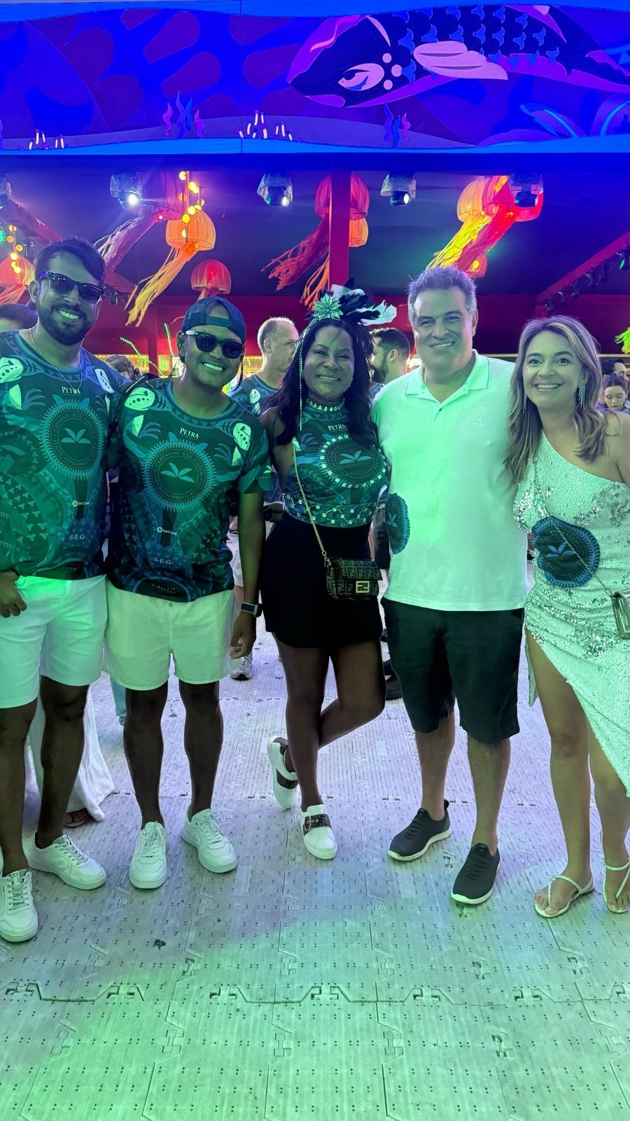 Encontro de lideranças Palmarenses no Recife sugere novas perspectivas comunitárias