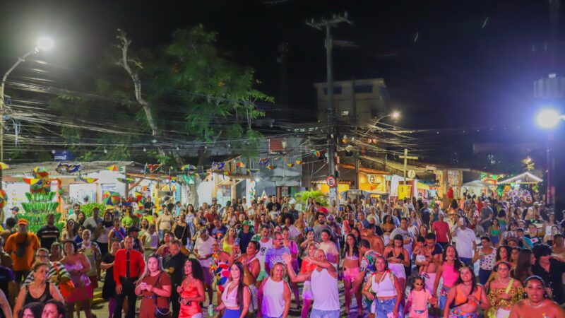 Sob o comando de Carlos Santana Ipojuca vive Carnaval de tranquilidade e bons resultados