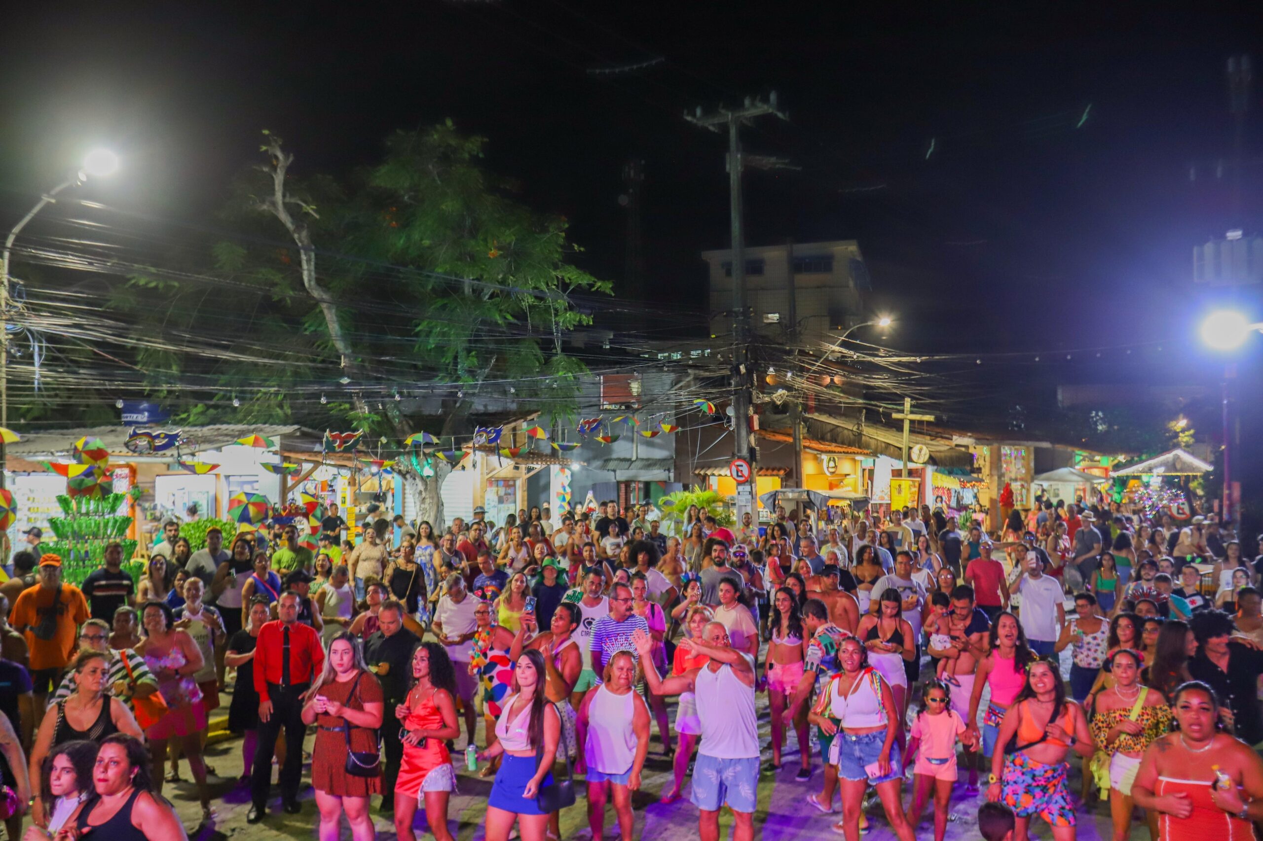 Sob o comando de Carlos Santana Ipojuca vive Carnaval de tranquilidade e bons resultados