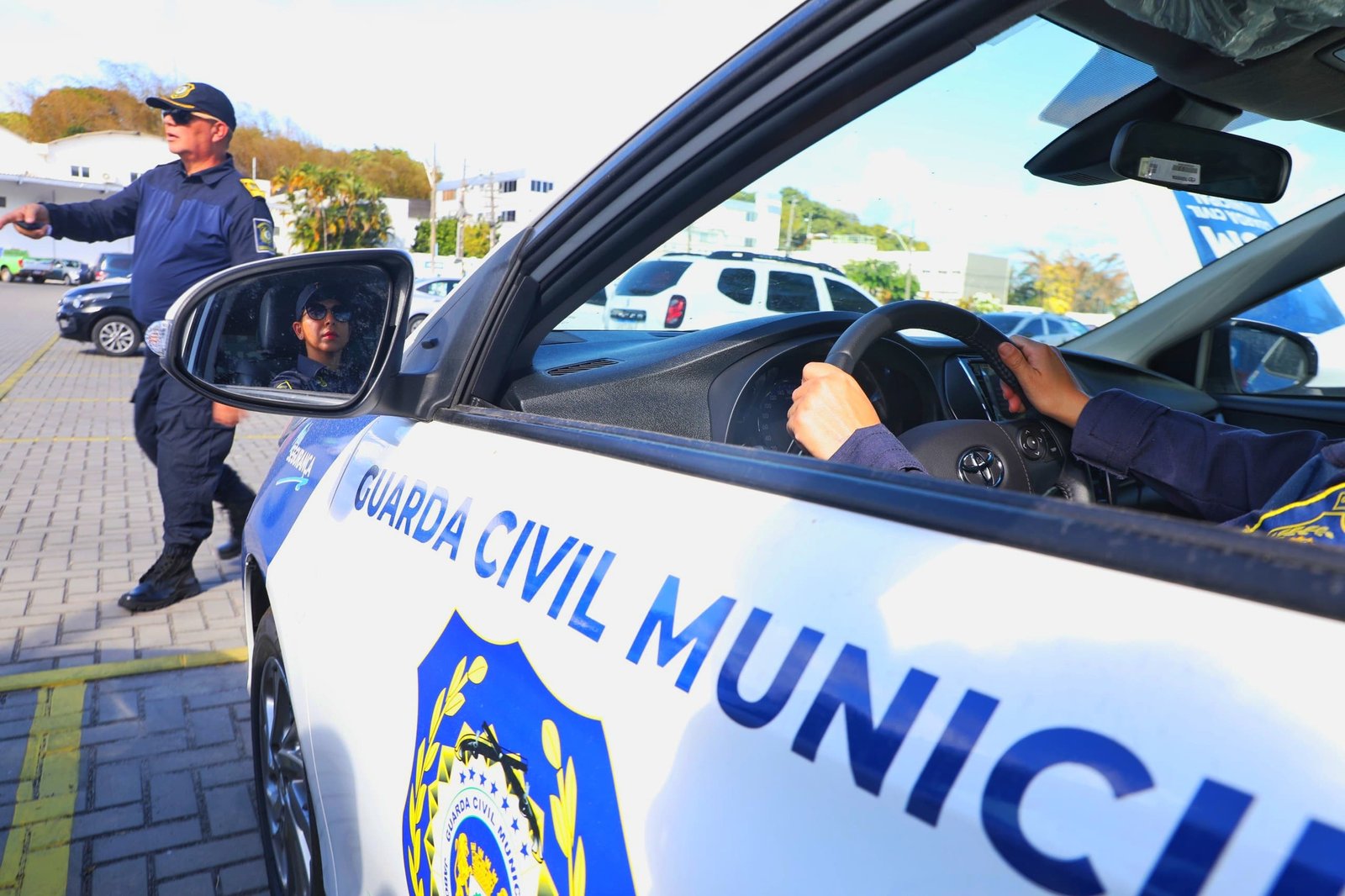 Jaboatão convoca aprovados no concurso de Guarda Municipal para etapa de investigação social