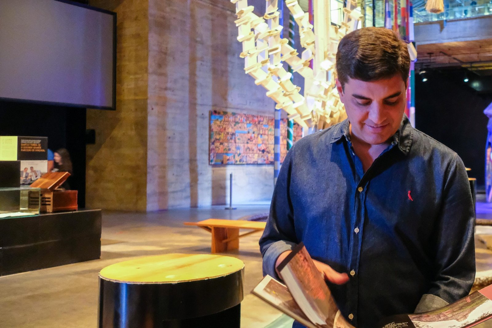 Kaio Maniçoba celebra 11 anos do Cais do Sertão