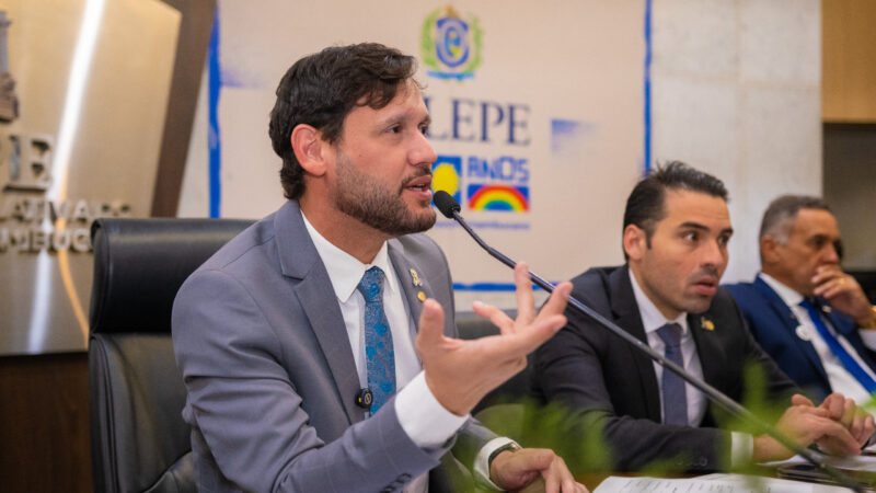 Comissão da Pessoa com Deficiência e Atipicidades da Alepe vai pedir informações ao Estado sobre o orçamento para a comunidade autista