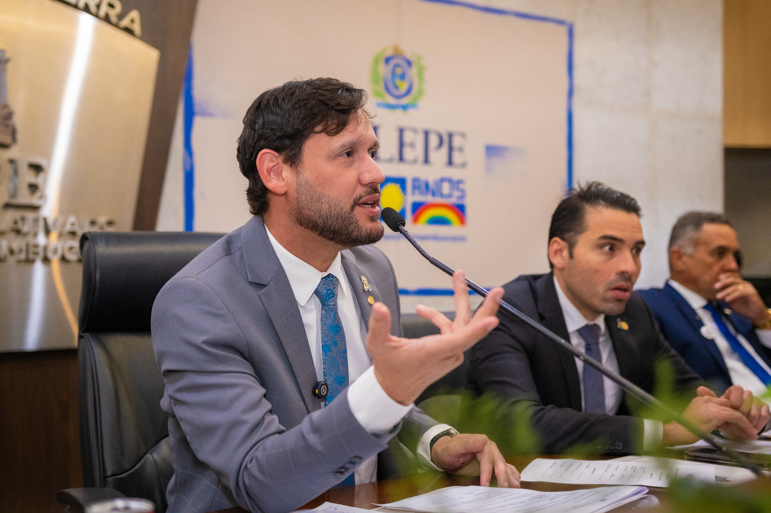 Comissão da Pessoa com Deficiência e Atipicidades da Alepe vai pedir informações ao Estado sobre o orçamento para a comunidade autista
