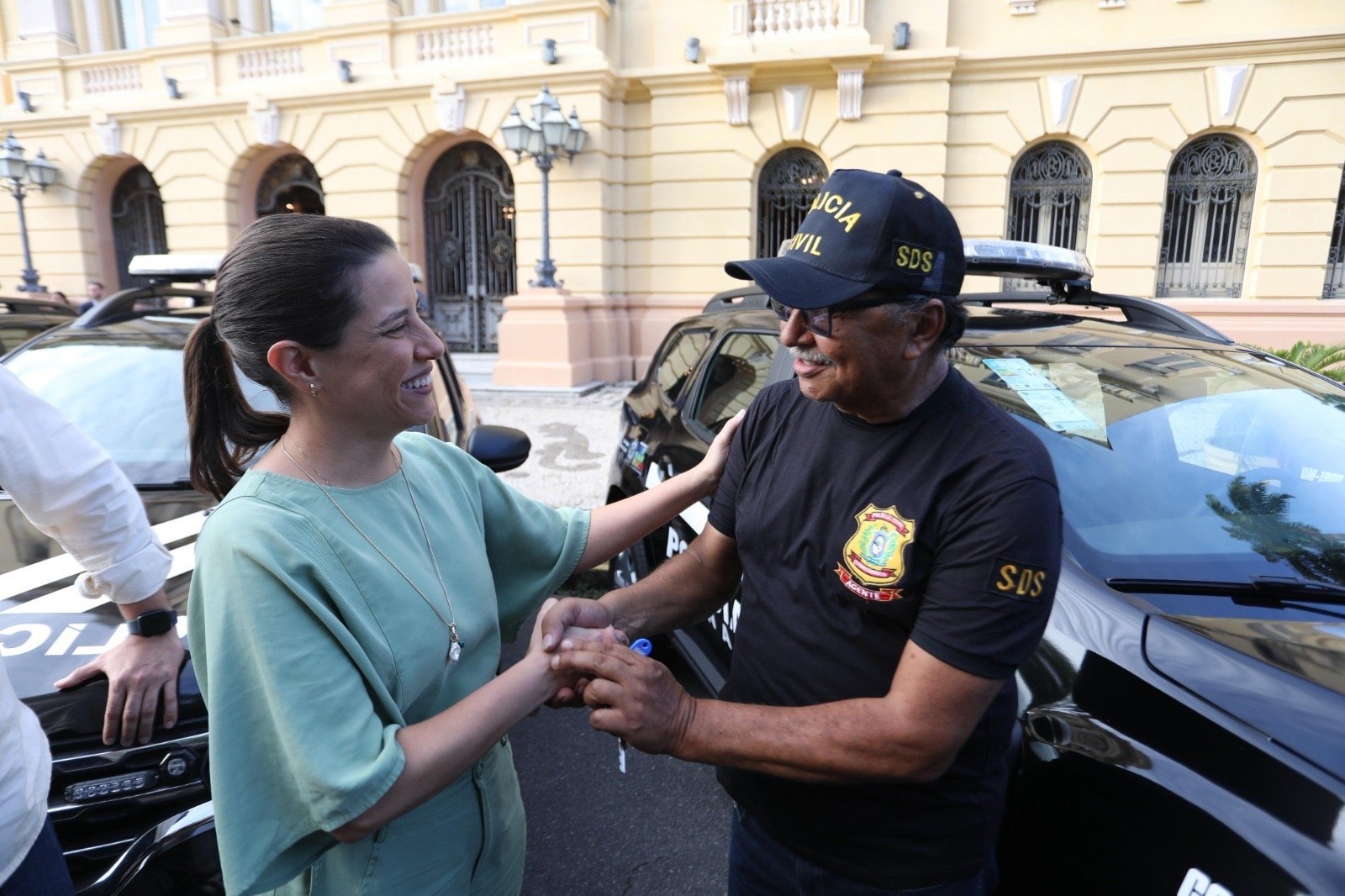 Juntos pela Segurança: Estado autoriza convocação dos aprovados no concurso da Polícia Civil para Curso de Formação Profissional