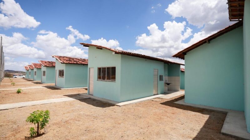 Morar Bem PE: Obras do Residencial Alfredo Cintra, em São Bento do Una, serão retomadas