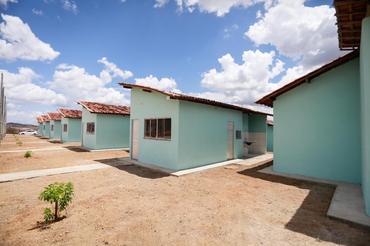 Morar Bem PE: Obras do Residencial Alfredo Cintra, em São Bento do Una, serão retomadas